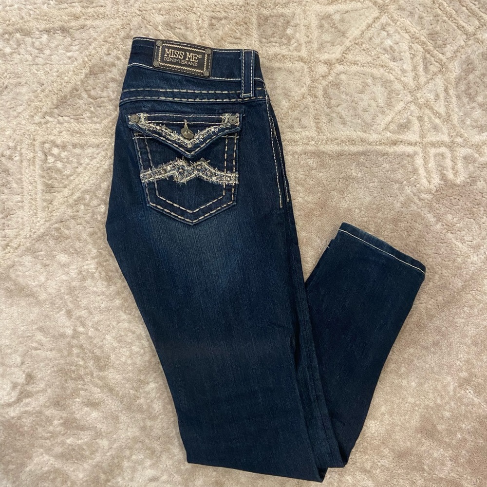 Miss Me Skinny Jeans